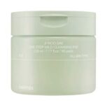 Celimax Ji Woo Gae One Step Mild Cleansing Pad, 60pads - 1