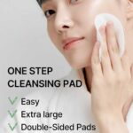 Celimax Ji Woo Gae One Step Mild Cleansing Pad, 60pads - 4