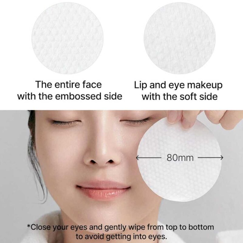 Celimax Ji Woo Gae One Step Mild Cleansing Pad, 60pads - 6
