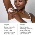 Celimax Ji Woo One Step Body Brightening Pad, 60pads - 3