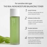 Celimax The Real Noni Moisture Balancing Toner, 150ml - 4