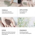 Celimax The Real Noni Refresh Clay Mask, 120g - 4