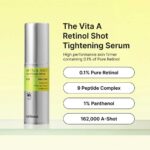 Celimax The Vita-A Retinol Shot Tightening Serum, 30ml - 2