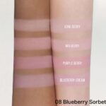 Dasique Blending Mood Cheek Ice Cream Edition 08 Blueberry Sorbet (1)