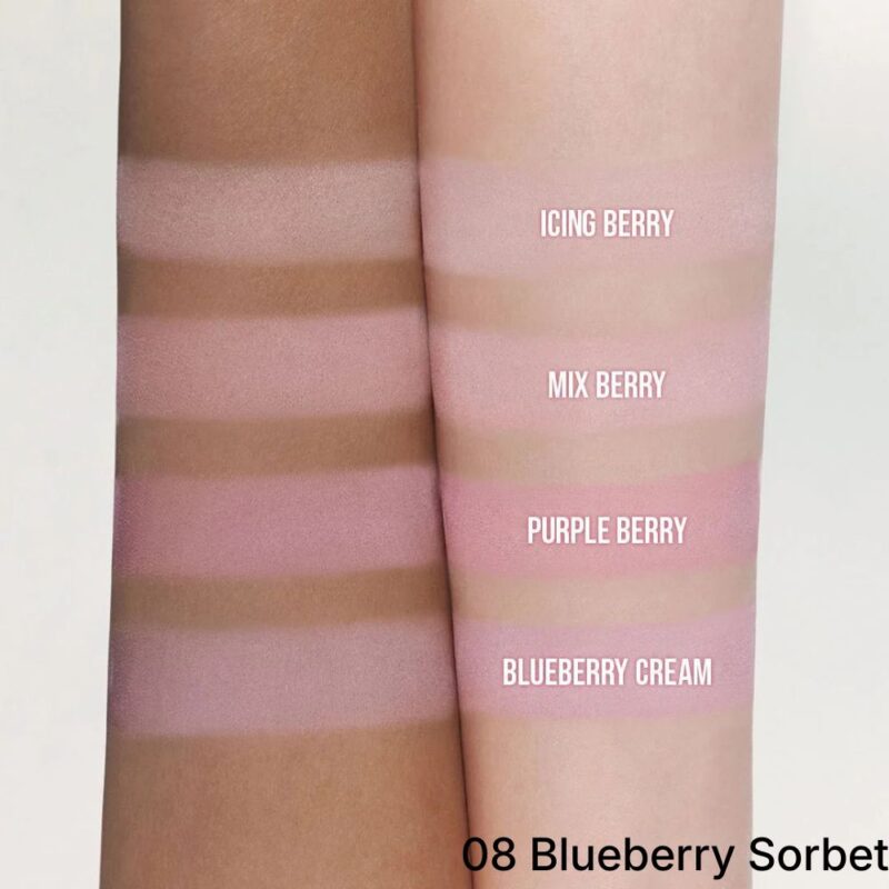 Dasique Blending Mood Cheek Ice Cream Edition 08 Blueberry Sorbet (1)