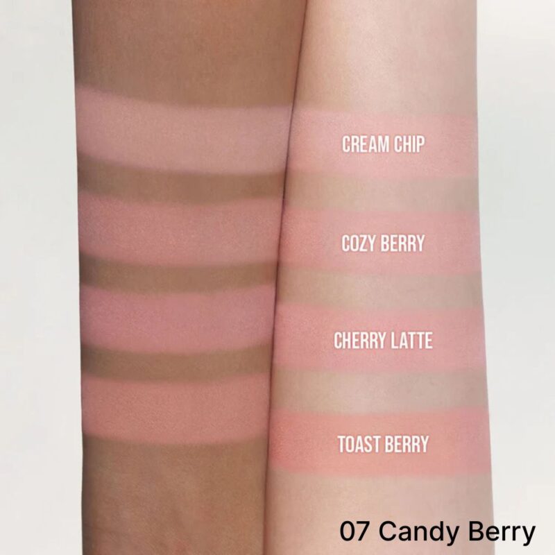 Dasique Blending Mood Cheek Ice Cream Edition (1)