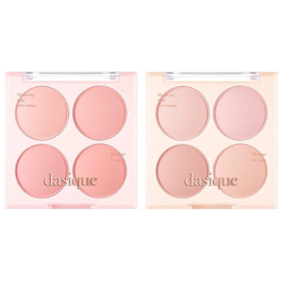 Dasique Blending Mood Cheek Ice Cream Edition