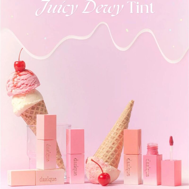 Dasique Juicy Dewy Tint Ice Cream Edition (2)
