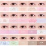 Dasique Mood Shadow Palette Cotton Powder Collection (1)