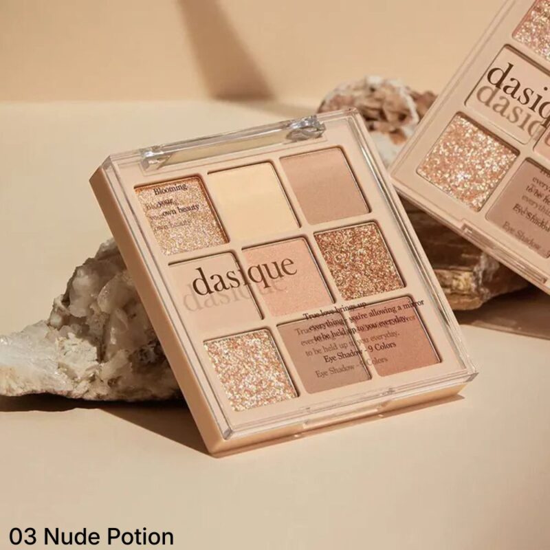 Dasique Shadow Palette (2)