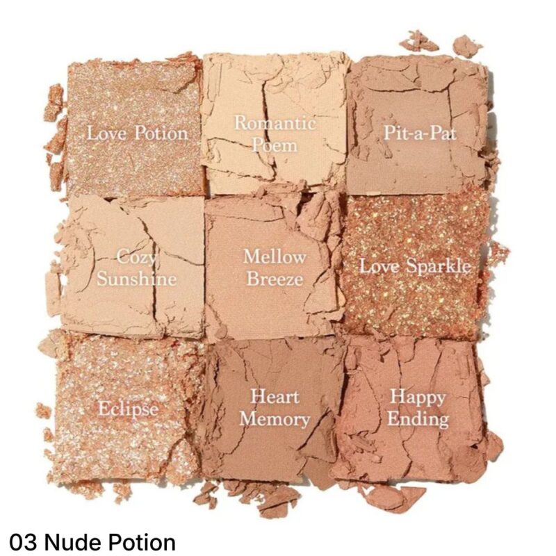 Dasique Shadow Palette (2)