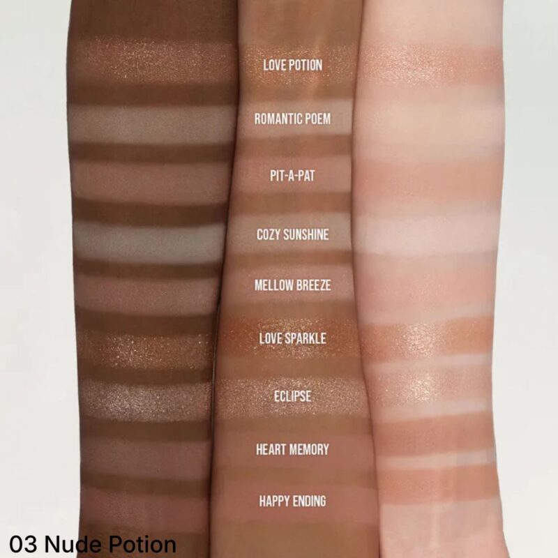 Dasique Shadow Palette (2)