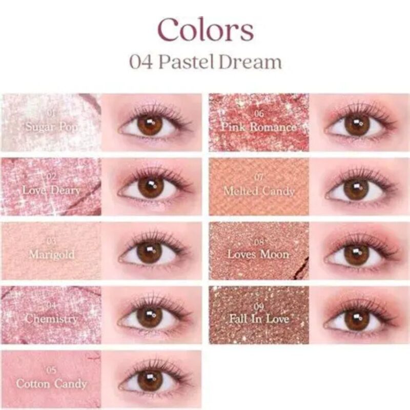 Dasique Shadow Palette (3)