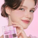Dasique Shadow Palette Berry Smoothie Edition (1)