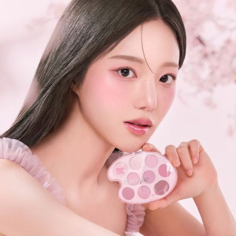 Dasique Shadow Palette Pink Blossom Collection (2)