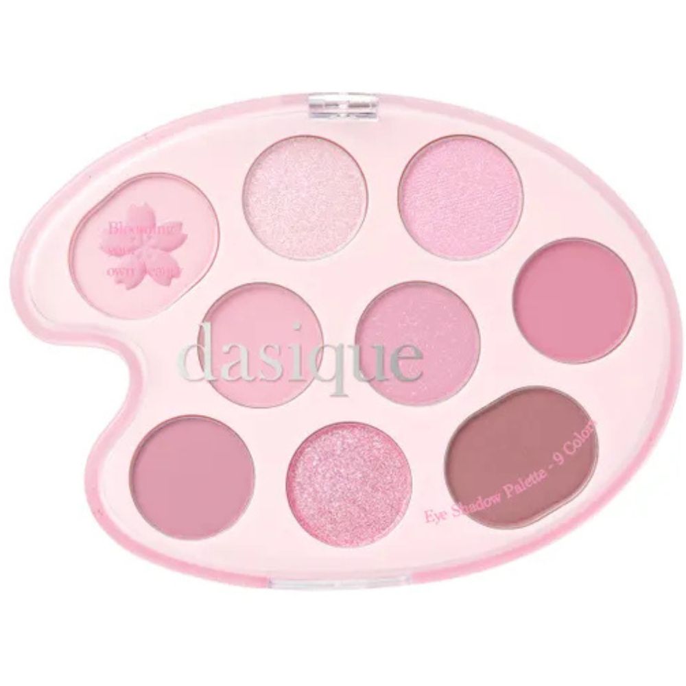 Dasique Shadow Palette Pink Blossom Collection