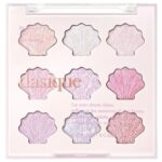 Dasique Shadow Palette Twinkle Mermaid Collection (3)