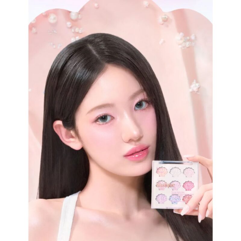 Dasique Shadow Palette Twinkle Mermaid Collection (2)