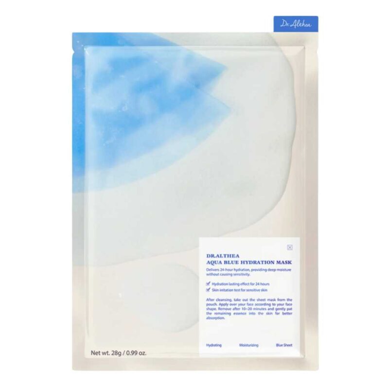 Dr. Althea Aqua Blue Hydration Mask, 28g - 1