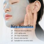 Dr. Althea Aqua Blue Hydration Mask, 28g - 3