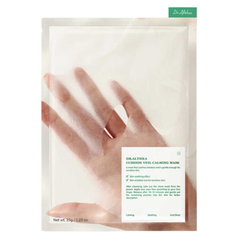 Dr. Althea Cushion Veil Calming Mask, 35g - 1