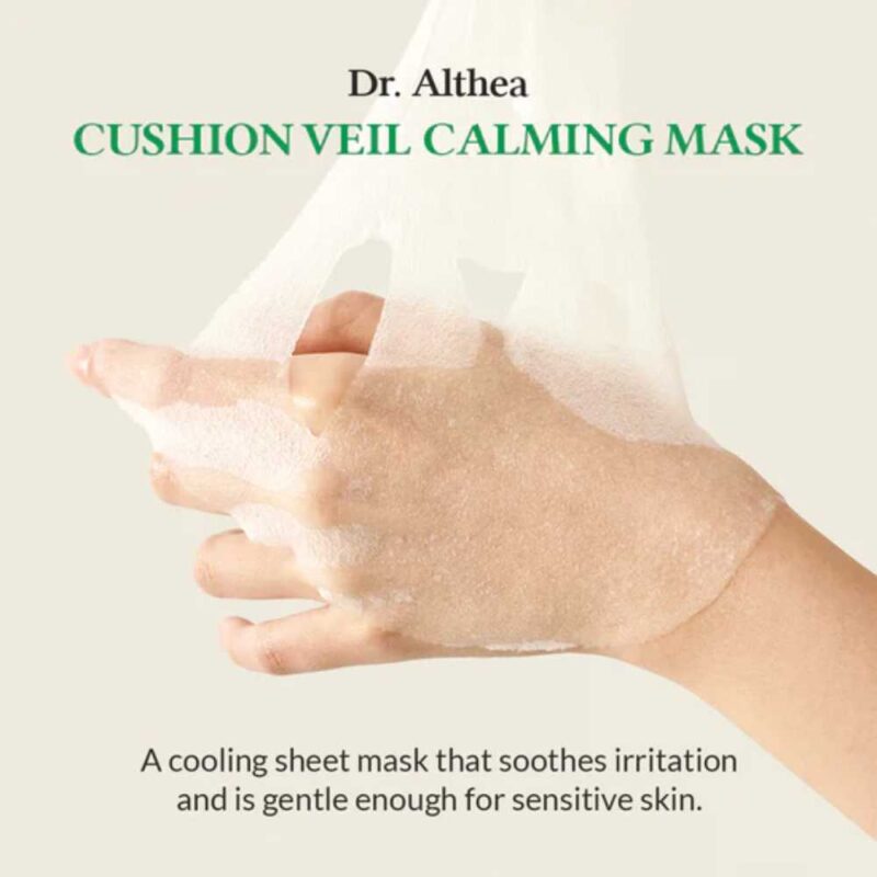 Dr. Althea Cushion Veil Calming Mask, 35g - 2