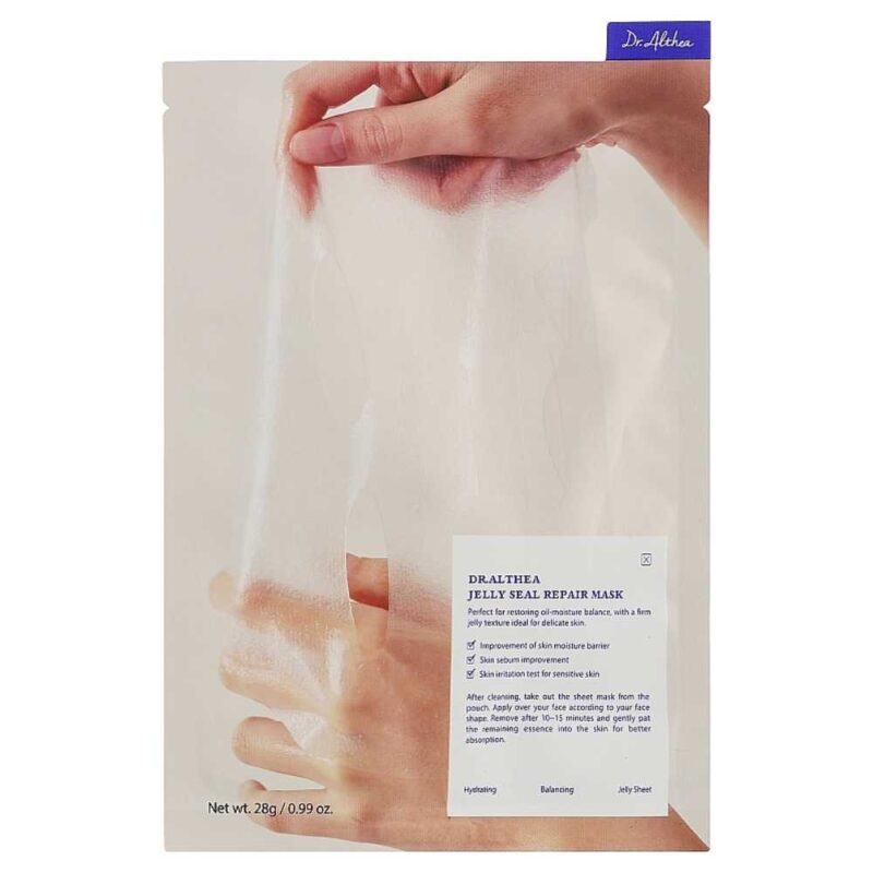 Dr. Althea Jelly Seal Repair Mask, 28g - 1