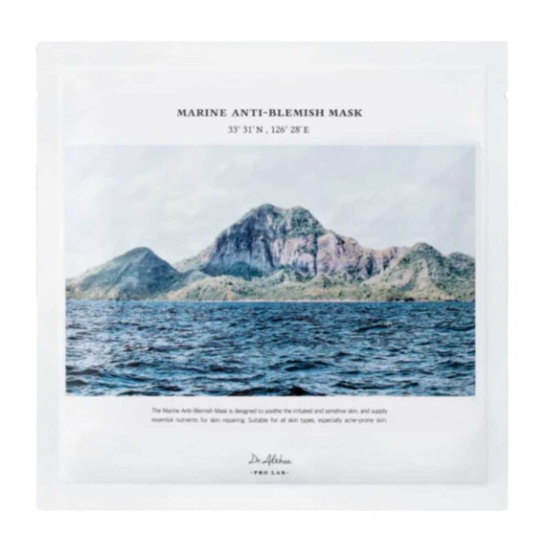 Dr. Althea Marine Anti-Blemish Mask, 27g - 1