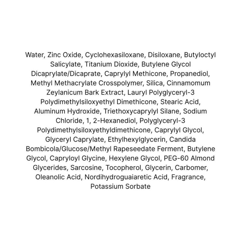 Dr. Ceuracle 5α Control No-Sebum Sun Lotion, 50ml - 5