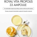 Dr. Ceuracle Royal Vita Propolis 33 Ampoule, 30ml - 2
