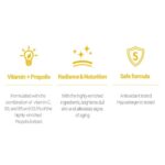 Dr. Ceuracle Royal Vita Propolis 33 Ampoule, 30ml - 3