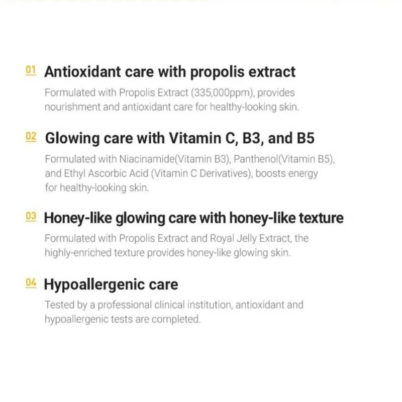 Dr. Ceuracle Royal Vita Propolis 33 Ampoule, 30ml - 4