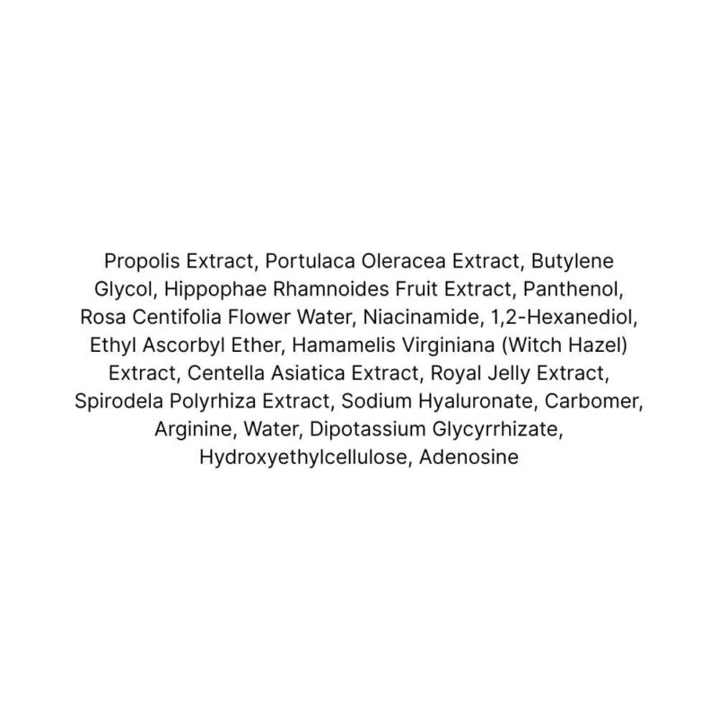 Dr. Ceuracle Royal Vita Propolis 33 Ampoule, 30ml - 7