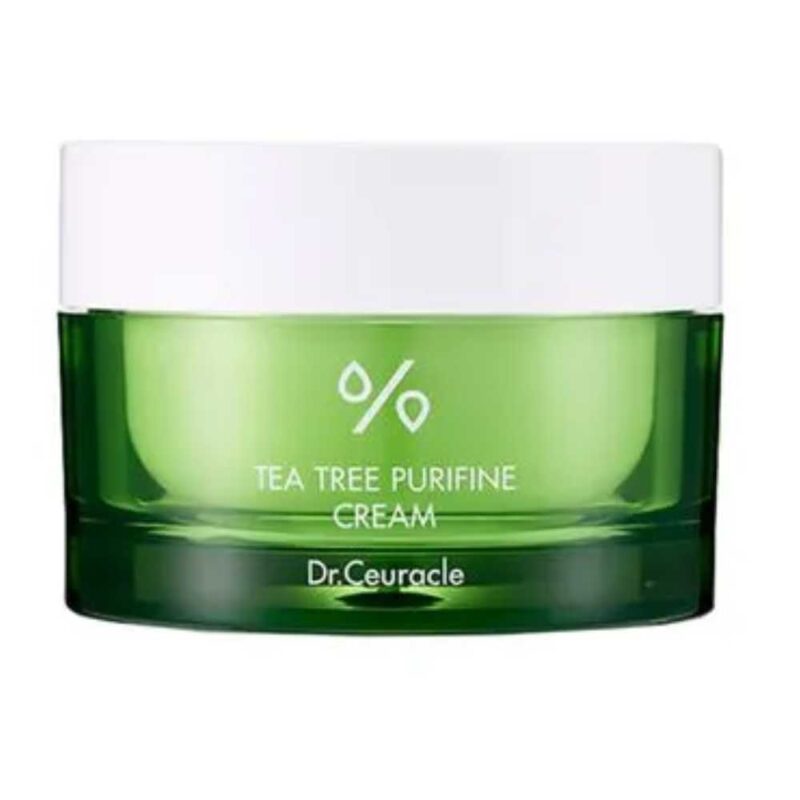 Dr. Ceuracle Tea Tree Purifine Cream, 50g - 1