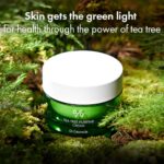 Dr. Ceuracle Tea Tree Purifine Cream, 50g - 3