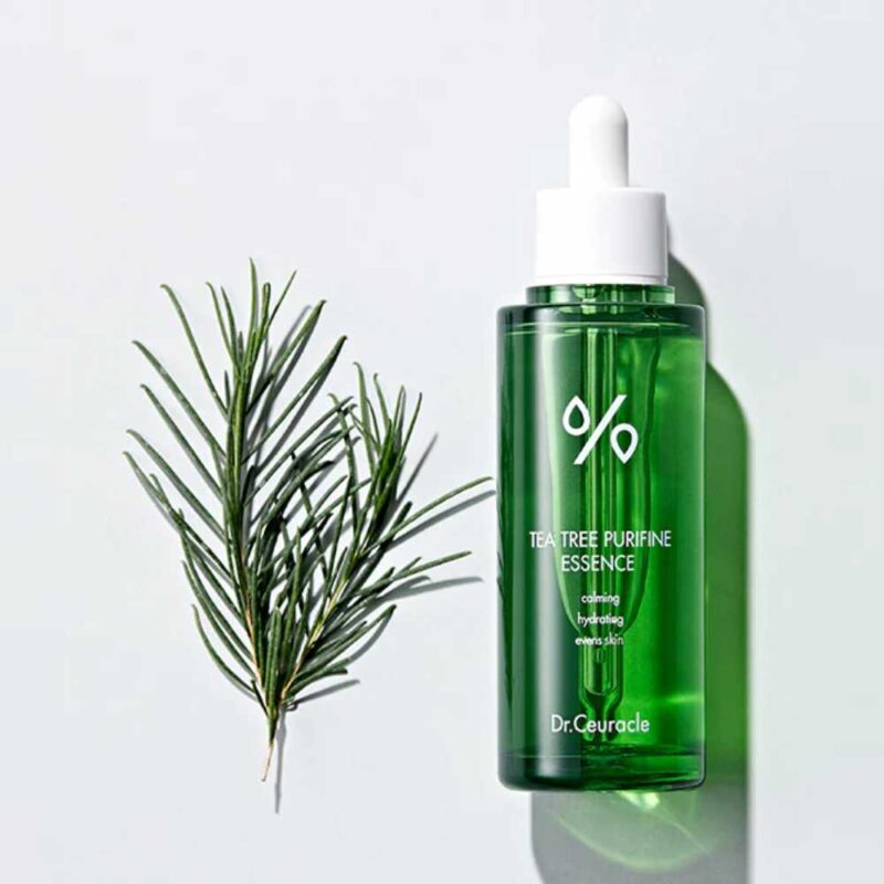Dr. Ceuracle Tea Tree Purifine Essence, 50ml - 3