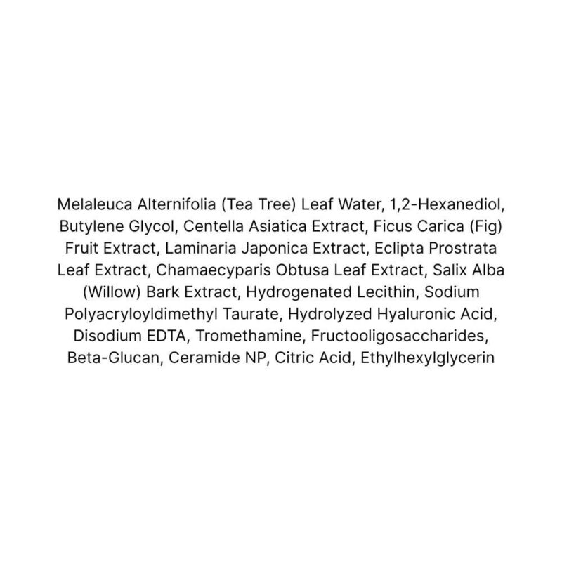 Dr. Ceuracle Tea Tree Purifine Essence, 50ml - 4