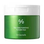 Dr. Ceuracle Tea Tree Purifine Toner Pad, 60pads - 1