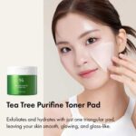 Dr. Ceuracle Tea Tree Purifine Toner Pad, 60pads - 2