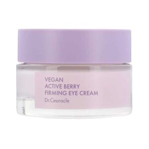 Dr. Ceuracle Vegan Active Berry Firming Eye Cream, 32g - 1