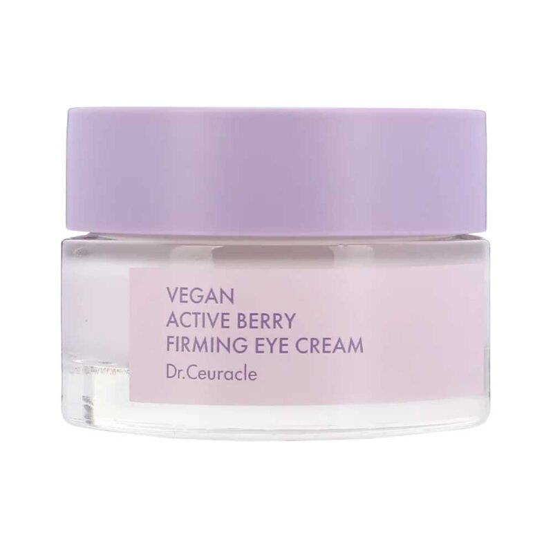 Dr. Ceuracle Vegan Active Berry Firming Eye Cream, 32g - 1