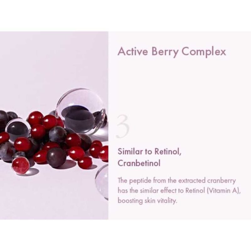 Dr. Ceuracle Vegan Active Berry Firming Eye Cream, 32g - 5