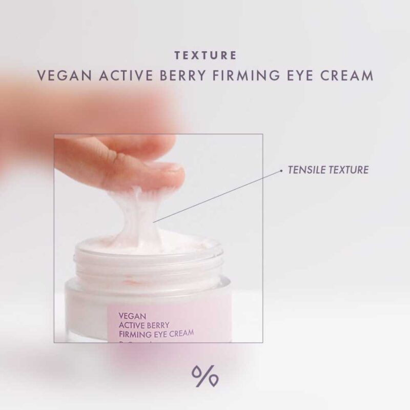 Dr. Ceuracle Vegan Active Berry Firming Eye Cream, 32g - 6