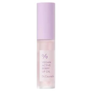 Dr. Ceuracle Vegan Active Berry Lip Oil, 4.5ml - 1