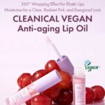 Dr. Ceuracle Vegan Active Berry Lip Oil, 4.5ml - 2