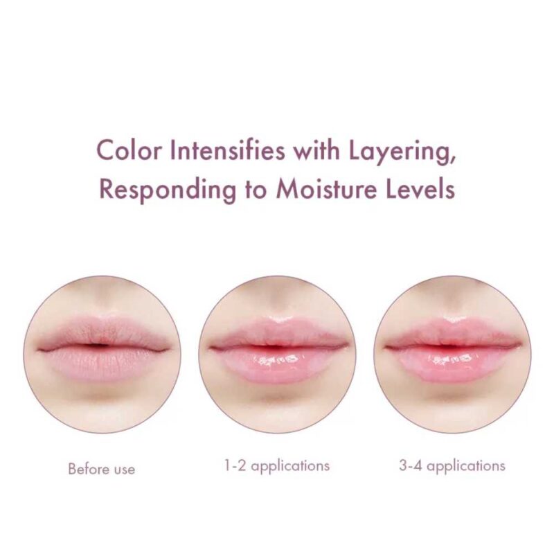 Dr. Ceuracle Vegan Active Berry Lip Oil, 4.5ml - 6
