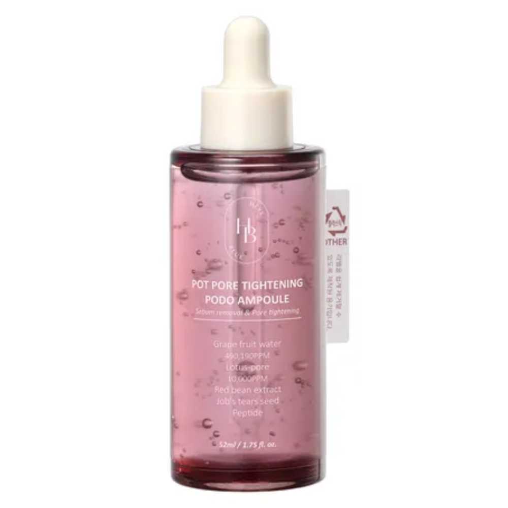 Heveblue Pot Pore Tightening Podo Ampoule, 52ml - 1