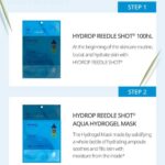 Hydrop Reedle Shot 100hL 2Step Hydrogel Mask - 3