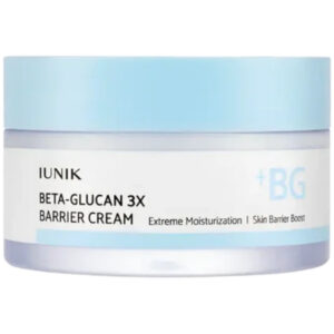Iunik Beta Glucan 3X Barrier Cream