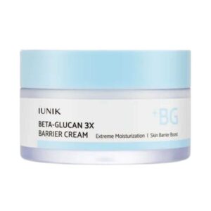 Iunik Beta Glucan 3X Barrier Cream, 50ml - 1